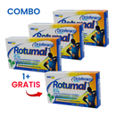 3 MAS 1 DICLOFENACO POTASICO 25 MG CAPS C/30 (ROTUMAL)