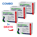 3 MAS 1 METFORMINA-GLIBENCLAMIDA 500/2.5 MG TAB C/40 (LOEFFLER)