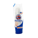 JAGUAR VASO PLASTICO 10 C/50