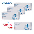 3 MAS 1 SIMVASTATINA 20 MG. TAB C/30 (XANTEROL)