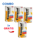 3 MAS 1 KETOCONAZOL 2.0 G./100 ML. SH 120ML (TINIAZOL)