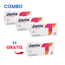 3 MAS 1 TOLTERIDONA 2MG TAB C/14 (JANIA)