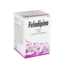 FELODIPINO 5 MILIGRAMOS 20 TABLETASS