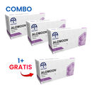 3 MAS 1 SUCRALFATO 1GR TAB C/40 (ALOMOON)