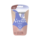 RASTRILLO PARA MUJER GILLETTE VENUS PARA DEPILAR LA ZONA ÍNTIMA 2 PACKS
