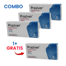 3 MAS 1 PRAVASTATINA 20 MG TAB C/15 (PRASIVER)