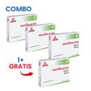 3 MAS 1 MOXIFLOXACINO 400 MG TAB C/7 (AMSA) *A