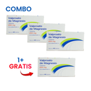 3 MAS 1 VALPROATO DE MAGNESIO 200MG TAB C/40 (ALPHARMA)