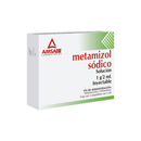 METAMIZOL INY 1GR AMP C/3 (AMSA)