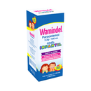 PARACETAMOL 160 MG./5 ML. SOL INF 120ML (WAMINDEL)