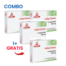 3 MAS 1 VALACICLOVIR 500 MG COMP C/10 (AMSA)