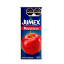 JUMEX JUGO MANZANA MINIBRICK 237 ML