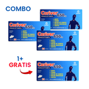 3 MAS 1 PARACETAMOL 650 MG TAB C/24 (CORIVER)