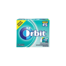 ORBIT GOMA DE MASCAR POLAR MINT PIEZA