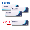 3 MAS 1 INDOMETACINA-BETAMETASONA GEL 500 MG/50MG TUBO 60 GR (TRADITOR)