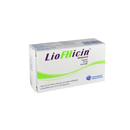 LIOFHICIN SOL. INY 40MG C/1 (OMEPRAZOL)