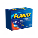 FLANAX 24 TABS 550 MG