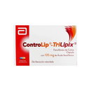CONTROLIP TRILI 30 CAPS 135MG