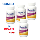 3 MAS 1 LACTOBACILLUS CON AVENA 1 MILLON UFC TAB C/100 (LACTICILUS)