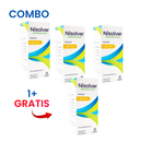 3 MAS 1 PREDNISOLONA JARABE 100 MG 100 ML (NISOLVER)