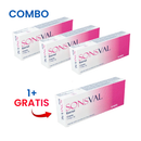 3 MAS 1 ESTRIOL CREMA 1 MG TUBO 15 GR Y APLICADOR (SONSVAL)
