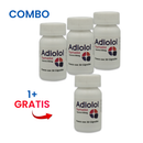 3 MAS 1 TRAMADOL 100MG 30 CAPS (ADIOLOL)