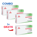 3 MAS 1 MONTELUKAST 10MG COMP C/20 (AMSA)