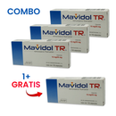 3 MAS 1 KETOROLACO-TRAMADOL 10/25 MG CAPS C/10 (MAVIDOL TR)