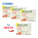 3 MAS 1 DICLOFENACO 75 MG./3 ML. AMP C/4 (DOLFLAM)