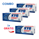 3 MAS 1 PARACETAMOL-CLORFENAMINA-CAFEINA-FENILEFRINA 500 MG/25 MG/5 MG/4 MG TAB C/10 (KY6)