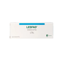 LESFAD CREMA TUBO 30 GRS 1G/100G (SULFADIAZINA)