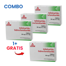 3 MAS 1 TELMISARTAN-HIDROCLOROTIAZIDA 80 MG./12.5 MG. TAB C/14 (AMSA)