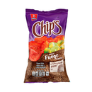 BARCEL CHIPS FUEGO 62 GR
