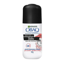 DESODORANTE OBAO TATTOO ROLL ON FRESCURA PROFUNDA MUJER 65 GRAMOS