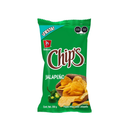 BARCEL CHIPS JALAPEÑO 62 GR