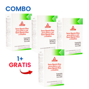 3 MAS 1 BENCILPENICILINA PROCAINICA 800,000 U./2 ML. AMP C/1 (AMSA) *A