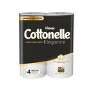 PAPEL HIGIÉNICO COTTONELLE ELEGANCE CON 4 ROLLOS