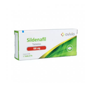 SILDENAFIL 100 MG TAB C/1 (AVIVIA)