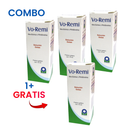 3 MAS 1 MECLIZINA-PIRIDOXINA 8.33 MG./16 MG./1 ML. GOTAS 15ML (VO-REMI)