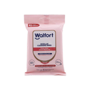 TOALLA  DESMAQUILLANTE  WALFORT AGUA MICEL