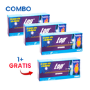3 MAS 1 LOPERAMIDA 2 MG TAB C/12 (LOP)