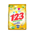 1-2-3 MULTIUSOS ANTIBACT. DETERGENTE 900 GR