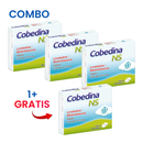 3 MAS 1 LORATADINA-BETAMETASONA 5 MG./0.25 MG. TAB C/10 (COBEDINA NS)
