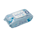 TOALLITAS HUM BABY SOFT AGUA C/80