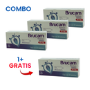 3 MAS 1 PIROXICAM 20 MG. TAB C/20 (BRUCAM)
