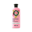 ACONDICIONADOR HERBAL ESSENCES SMOOTH ROSA MOSQUETA 400 MILILITROS