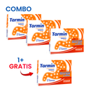 3 MAS 1 LOPERAMIDA 2 MG. TAB C/12 (TARMIN)