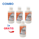3 MAS 1 ALUMINIO-MAGNESIO 3.7 G./4 G./100 ML. SUSP 240ML (ALUMAG)