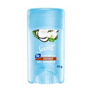 ANTITRANSPIRANTE SECRET EN GEL INVISIBLE COCO 45 GRAMOS