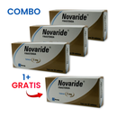 3 MAS 1 FINASTERIDA 5 MG GRAG C/30 (NOVARIDE)